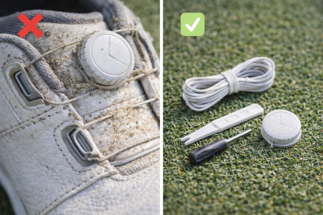 砂や泥を除去する正しいメンテナンス方法