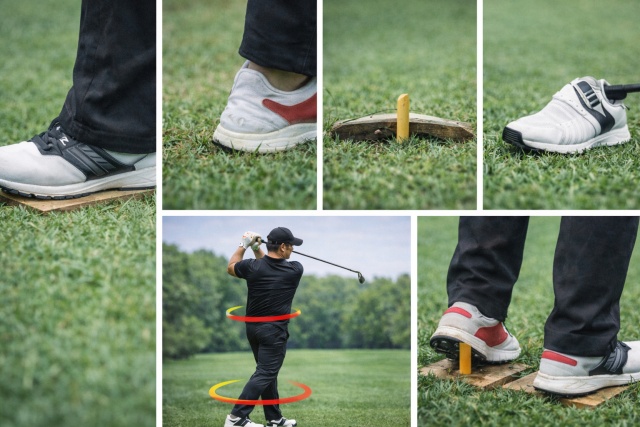 理想的なスイングを身につける効果的な練習ドリル