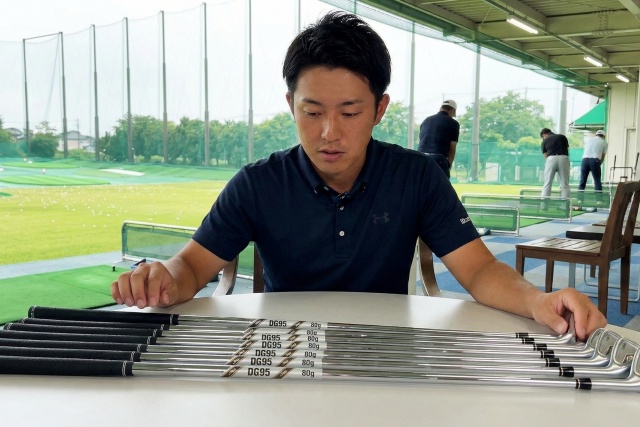 ゼクシオエックスアイアンが難しいという悩みの解決策