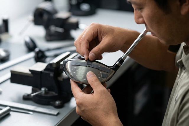 身体への衝撃を和らげる振動吸収対策とグリップの選定