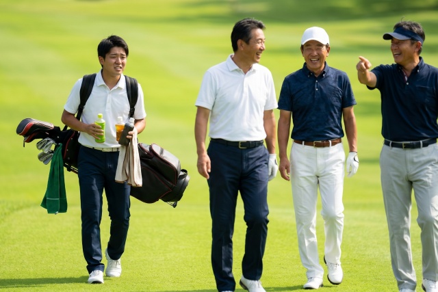 会社が強要するゴルフがパワハラとされる社会的背景