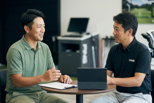 ゴルフ5など量販店での診断サービスと費用の違い