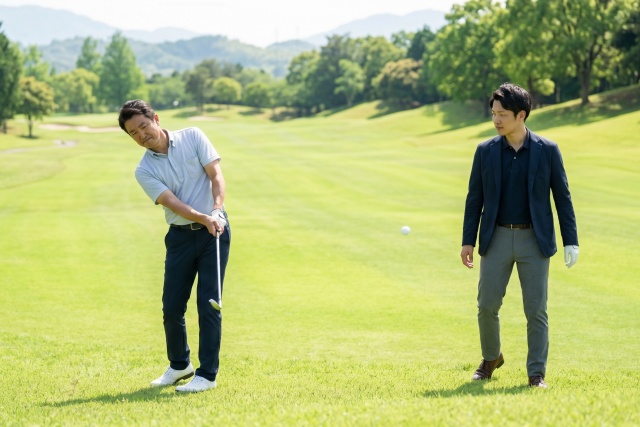 スコアが下手でも進行を妨げないための基本マナー