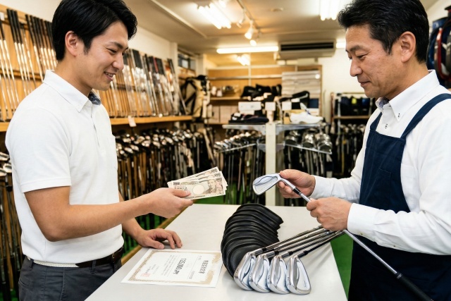 中古の買取査定で高値を出すための資産防衛術