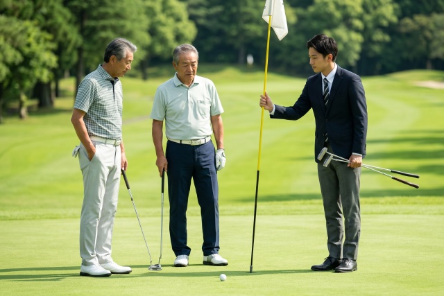接待が生み出した形骸化した過剰な気遣い
