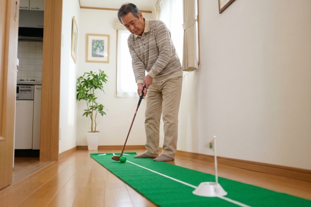 自宅でできる効果的な練習のコツ